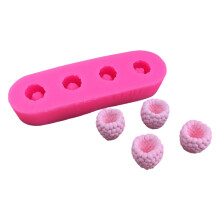 Mini Silicone Dessert Molds For Making Chocolate Candy And-5