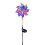 Weather Proof Windmill Solar Light For Walkways Outdoor-1 1