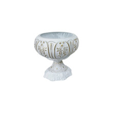 Metalen bloempot decoratieve vaas Praktische bloempot Moderne-18