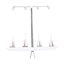 Draadhouder met 4 spoelen Lichtgewicht ABS