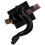Realistic Ball Snake Wall Art Sculpture Wall Mounted-Black 1