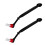 Coffee Grinder Espresso Machine Cleaner Brushes With Long-A 1