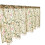 Decorative Small Flower Pattern Window Curtain Craft Of-High 60 1