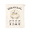Large Capacity Bread Storage Bag with L Shape Zippers for 1