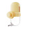 Large Capacity Parrots Drinking Bottle Pin System Bird-Yellow 1