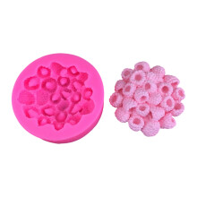 Romance Heart Silicone Molds For Valentines Dessert And Party-8