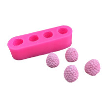 Mini Silicone Dessert Molds For Making Chocolate Candy And-1
