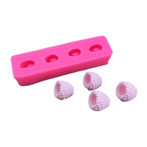 Premium Silicone Raspberry Molds Kitchen Baking Accessories-2