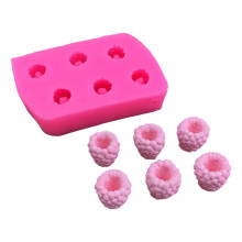 Romance Heart Silicone Molds For Valentines Dessert And Party-4