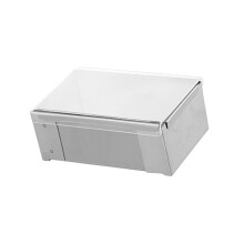 Professionele Tiramisu-vormen met acrylblad zorgen voor-16CM