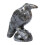 Animal Sculpture Ravens Figurine,Ravens Statue,Ornament Gift-E 1
