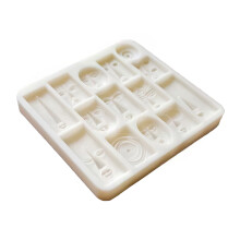 Efficient Face Design Baking Molds Perfect For Holidays And