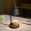Candle Warmer Lamp Adjustable Height Dimmable 4