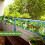 Realistic Artificial Grape Vine 225cm 4