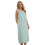 Drap de bain surdimensionné en molleton de coraux,-Vert 1