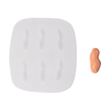 Moules en Silicone pour fruits secs, moules à chocolat fondant-3