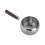 Casserole portative d'acier inoxydable de la-12cm sans housse 1