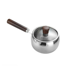 Marmite Miniature adaptée aux nouilles à-12cm avec couvercle