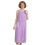 Drap de bain surdimensionné en molleton de coraux,-Violet 1