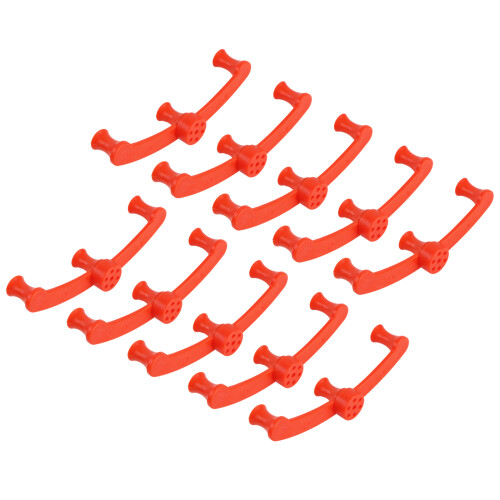 10Pack Plant Training Clips,Plastic Plant Clip Low Stress