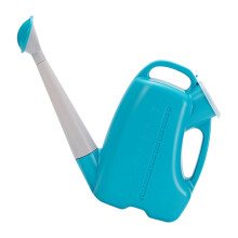 Stylish Large Capacity Plastic Watering Can With Ergonomic-3.5L