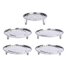 Insert de cuisson à vapeur en acier antirouille de qualité