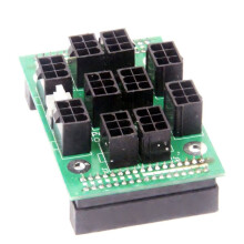 X3650 Server Power Supply Dual Parallel Scheme Adapter Board Motherboard Dual Power Supply Synchronization Module