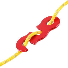 36 Pcs Tensioners Tent Rope Tensioners 3 Types Each 12 Pcs Alloy Cord Tensioner Camping Gear