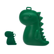 Animal Shape Toothbrush Case Protects Brush From Dirts-Green