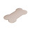 Tapis d'alimentation pour chien de compagnie,-Beige 1