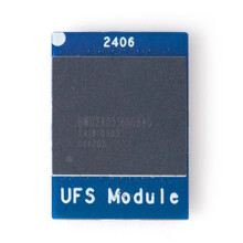 UFS 2.0 Flash Module: 256GB High Speed Storage, Suitable for NanoPi M5 Industrial Embedded Systems