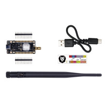 Wio-E5 -Entwicklungsboard - STM32WLE5JC, ARM Cortex-M4 und SX126x Embedded, Unterstützt LoRaWAN auf EU868 und US915