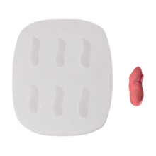 Dried Fruit Shape Silicone Molds Nonstick Fondant Cake Molds-1