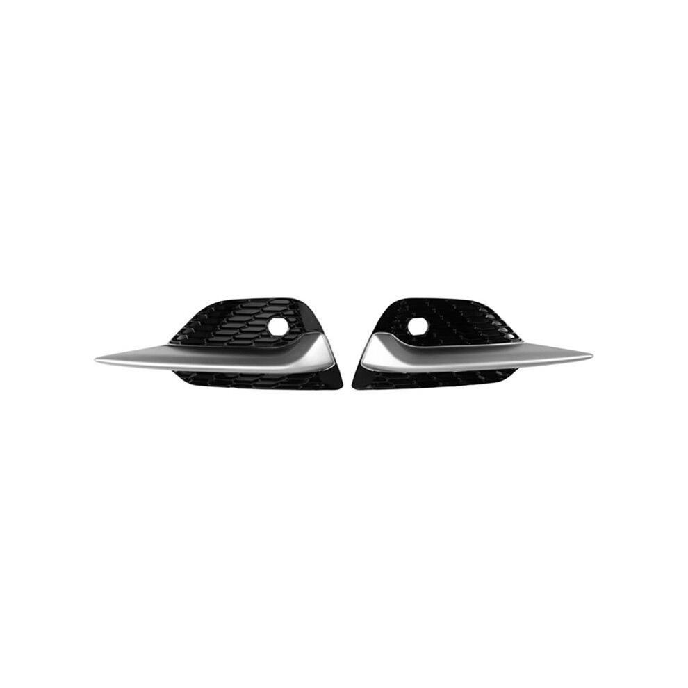 Fog Light Cover Trim Fog Light Frame For Qashqai J11 Rogue Sport 2019-2022 6033986773648