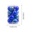 Boules de Noël incassables, 4 cm, 16 pièces 3
