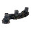 Fish Tanks Ornaments Resins Arches Artificial Great Wall 1