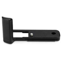Metal Hand Grip L Bracket Anti-Slid Holder for X100V Camera Arca Swiss Type Quick Release Tripod Plate A