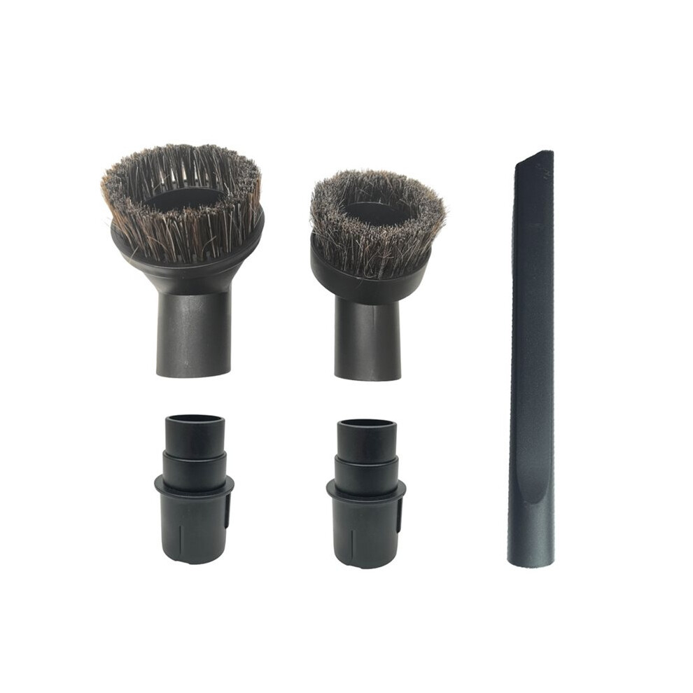 Horse Hair Brush Flat Nozzle Suction & 32/35Mm Adapter Kit For Nv350,Nv360,Nv440 Cordless Vacuum Replacement Parts 4712217668015