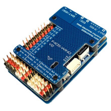 For Matek Mateksys F405-Wing-V2 F405 Wing 3-6S Flight Controller,Barometer OSD Model Airplane Racing Drone Controller