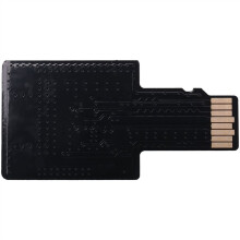 EMMC to USB Board MicroSD Adapter for ROCK PI 4A 4B, EMMC to USB Reader Module, High-Speed Flash Memory Programming