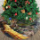 Weihnachtsbaumdecke „Toy Story“, Polyester, 140 cm 4