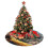 Weihnachtsbaumdecke „Toy Story“, Polyester, 140 cm 5