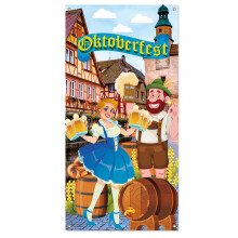 German Beer Festival Background Cloth 180Cm Wide-1 piece