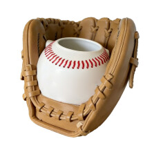 Kugelförmiger fleischiger Pflanzenblumentopf aus Kunstharz für-1