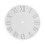 Big Round Clock Silicone Molds Professional Epoxy Resin-A 1