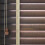 6 Wooden Blind Cord Knobs Brown 3x2x2cm 3