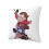 Capa de almofada Gravity Falls com zíper, 45x45 cm (18x18 polegadas) 2