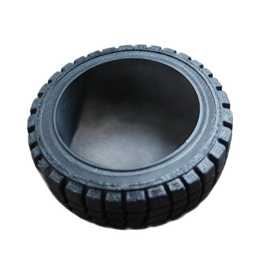 Creative Tire Designs Storage Organiser For Desk Countertop