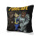 Superzachte dubbelzijdige polyester kussensloop met ritssluiting 2
