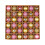 Christmas Tree Ornaments Gold Pink 36PC 2